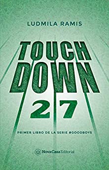 Touchdown (Goodboys nº 1)