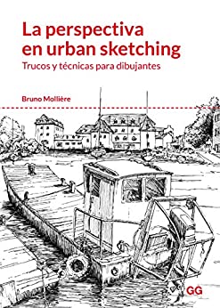 La perspectiva en urban sketching: Trucos y técnicas para dibujantes