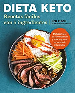 Dieta Keto: Recetas fáciles con 5 ingredientes