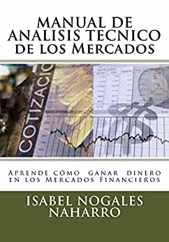 MANUAL DE ANALISIS TECNICO de los Mercados: Aprende cómo Ganar Dinero en los Mercados Financieros