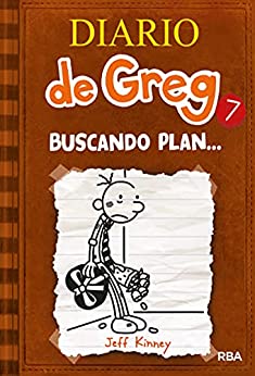 Diario de Greg 7. Buscando plan…