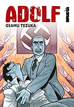 Adolf Tankobon nº 01/05 (Manga: Biblioteca Tezuka)