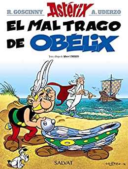 El mal trago de Obélix: El mal trago de Obelix (Astérix)