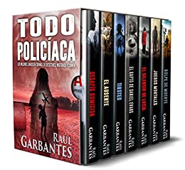 Todo policíaca: Los mejores libros en español de detectives, misterios y crimen