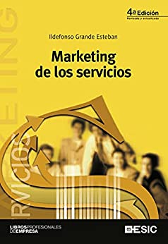 Marketing de los servicios (Libros profesionales)