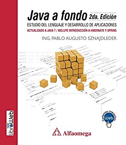 Java a fondo – estudio del lenguaje y desarrollo de aplicaciones – 2a ed.