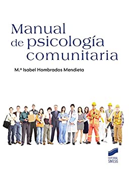 Manual de psicología comunitaria