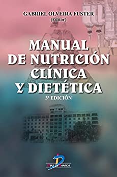 Manual de nutrición clínica y dietética.