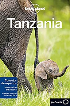 Tanzania 5 (Lonely Planet-Guías de país nº 1)