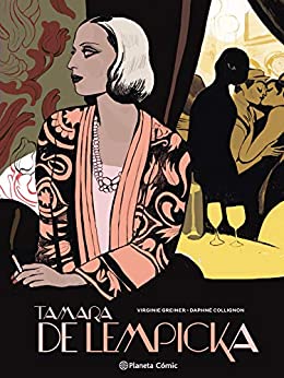 Tamara de Lempicka (novela gráfica) (BD – Autores Europeos)