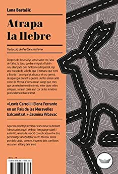 Atrapa la llebre (Antípoda Book 46) (Catalan Edition)