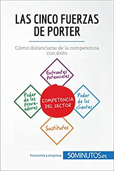 Las cinco fuerzas de Porter: Cómo distanciarse de la competencia con éxito (Gestión y Marketing)
