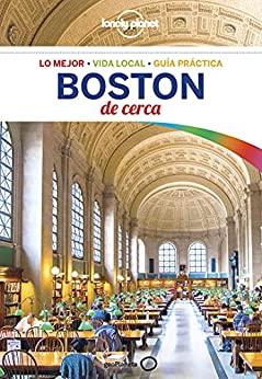 Boston De cerca 2 (Guías De cerca Lonely Planet)
