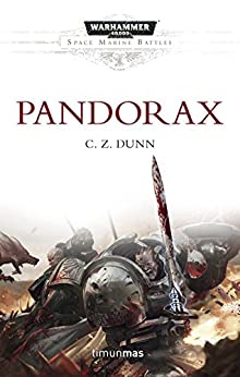 Pandorax nº 3/4 (Warhammer 40.000)