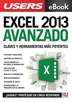 Excel 2013 Avanzado: Claves y herramientas más potentes
