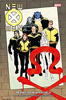 New X-Men 4: Revuelta en la escuela