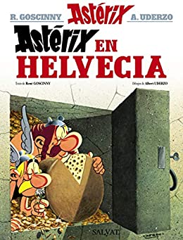 Astérix en Helvecia: Asterix en Helvecia