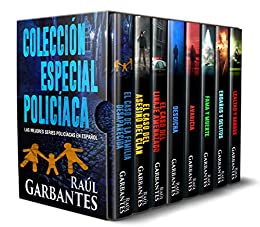 Colección especial policíaca: Las mejores series policíacas en español