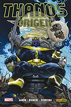 Thanos: Origen