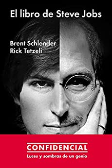 El libro de Steve Jobs: Luces y sombras de un genio (Ensayo general)