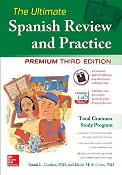 The Ultimate Spanish Review and Practice, 3rd Ed.