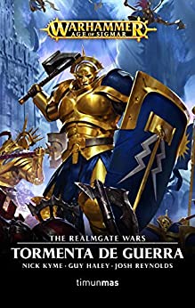 Tormenta de guerra nº 1/4 (Warhammer Chronicles)