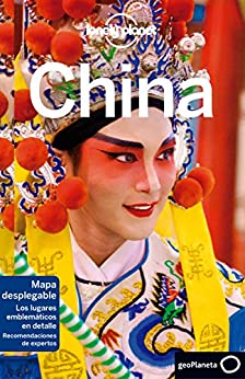China 5 (Lonely Planet-Guías de país nº 1)
