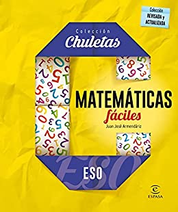 Matemáticas fáciles ESO (CHULETAS)