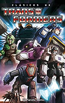 Transformers Marvel UK nº 02/08 (Independientes USA)