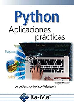 Python Aplicaciones prácticas JORGE SANTIAGO NOLASCO VALENZUELA