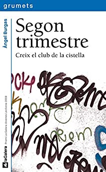 Segon trimestre (Llibres digitals) (Catalan Edition)