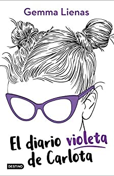 El diario violeta de Carlota (Punto de encuentro)