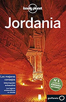 Jordania 5 (Lonely Planet-Guías de país nº 1)