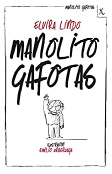 Manolito Gafotas (Biblioteca furtiva)