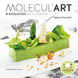 Molecul’Art: R-Evolución en tu cocina (Cooked by Urano)