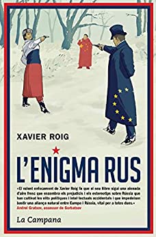 L'enigma rus (Catalan Edition)