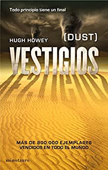 Vestigios: (Dust) (Ciencia Ficción)