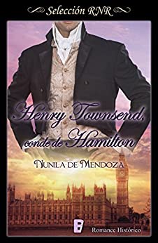 Henry Townsend conde de Hamilton (Los Townsend 2)