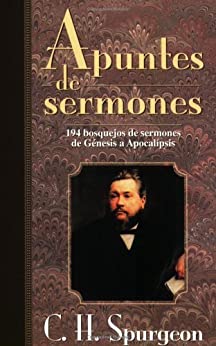 Apuntes de sermones (Spanish Edition)