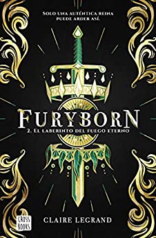 Furyborn 2. El laberinto del fuego eterno (Ficción)