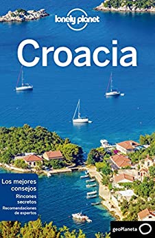 Croacia 8 (Lonely Planet-Guías de país nº 1)
