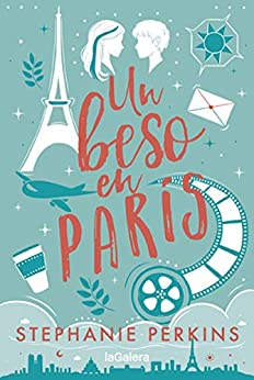 Un beso en París (Libros digitales)
