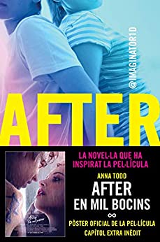 After. En mil bocins (sèrie After 2) (Edició actualitzada) (Clàssica) (Catalan Edition)
