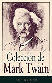 Colección de Mark Twain: Clásicos de la literatura