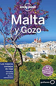 Malta y Gozo 3 (Lonely Planet-Guías de Región nº 1)