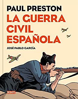 La Guerra Civil española (versión gráfica)