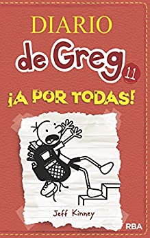 Diario de Greg 11. ¡A por todas!