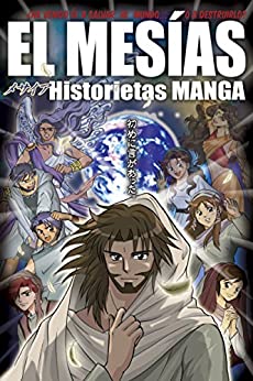 El Mesías: Historietas manga