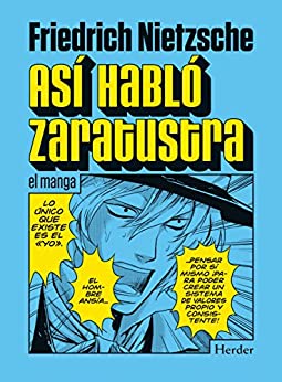 Así habló Zaratustra: el manga