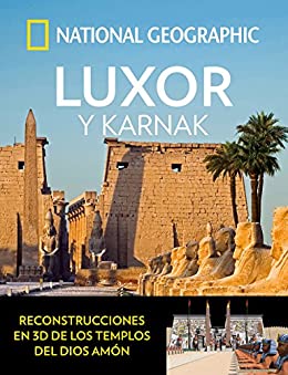 Luxor y Karnak (ARQUEOLOGÍA)